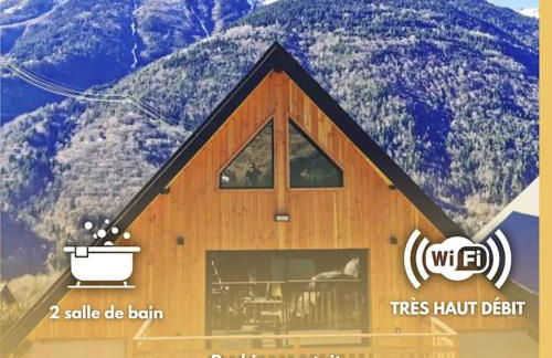 Chalet côté montagne - Foto 14