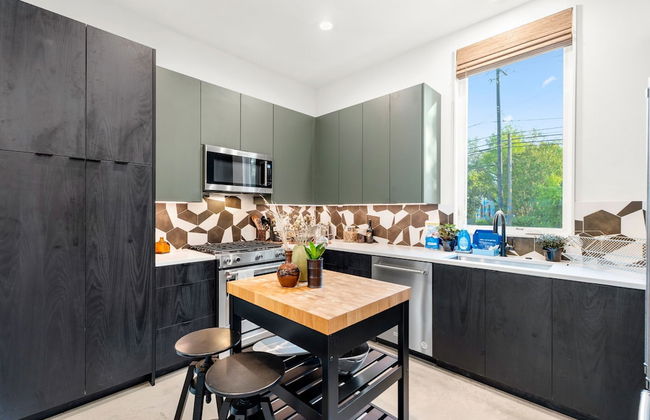 Stylish 2 Bedroom Retreat in South Austin - Foto 7