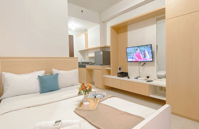 Good Deal And Elegant Studio Transpark Cibubur Apartment - Foto 3