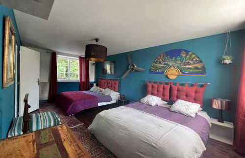 Gîte du Paradis Perdu - Foto 17