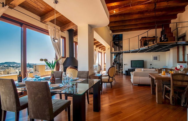 Superattico Villanova 4 Emma Villas - Foto 29