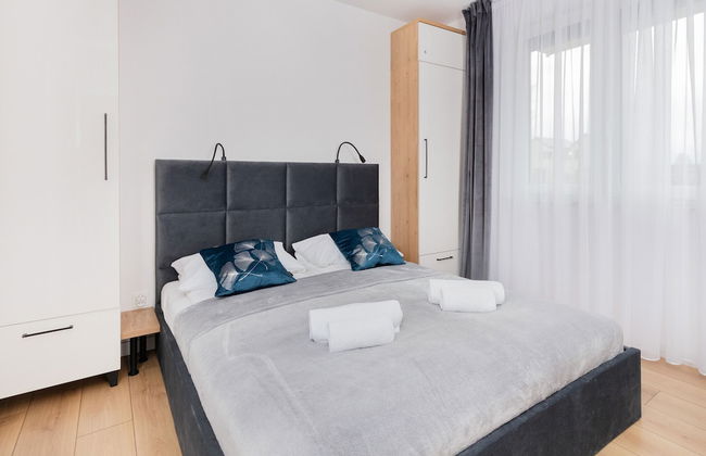 Apartment With Terrace Dębki by Renters - Foto 8