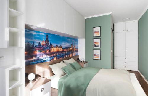 Apartment im Stadtzentrum von Riesa - Foto 16