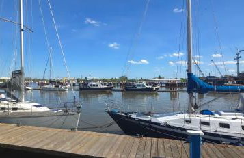 Ferienwohnung in Brunsbüttel mit E-Bike Verleih - Foto 29