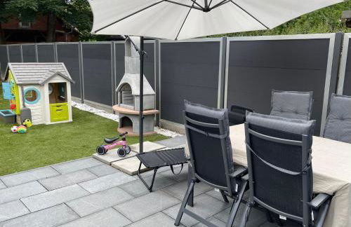 Wohnen im Reihenhaus auf Zeit in Lübeck - Foto 7