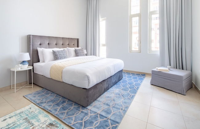 Radiant & Cozy Studio Apartment In Sports City - Photo 3