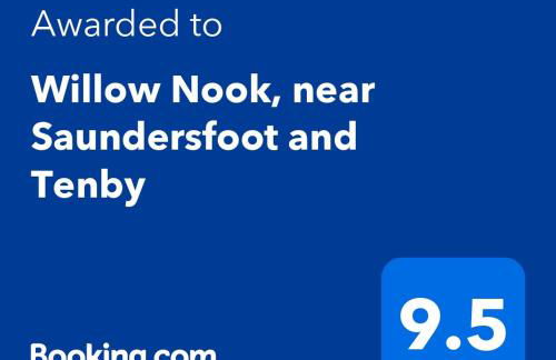 Willow Nook, near Saundersfoot and Tenby - Foto 14