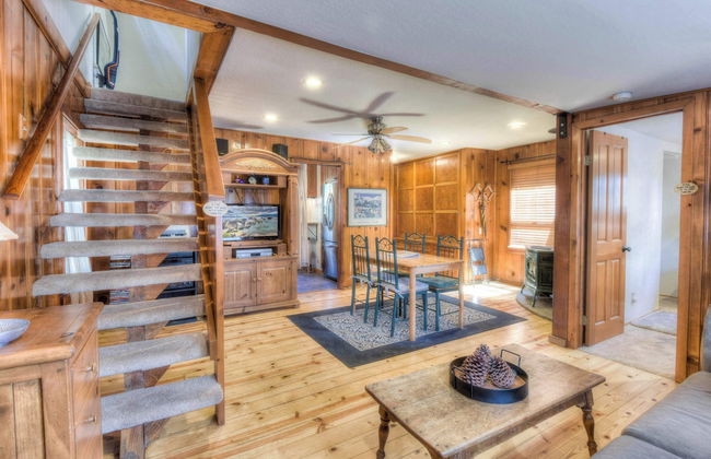 Moonlight Cove w/ Grill Tahoe Beach Next Door! - Photo 13