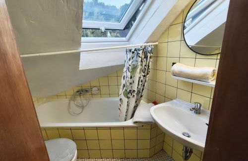 Deisterferien FeWo Hygge unterm Dach, 3 Personen, Balkon, Nur Netflix, WLAN, A2 Nähe - Foto 2