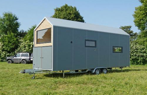 Tiny House nah am Nationalpark - Foto 6