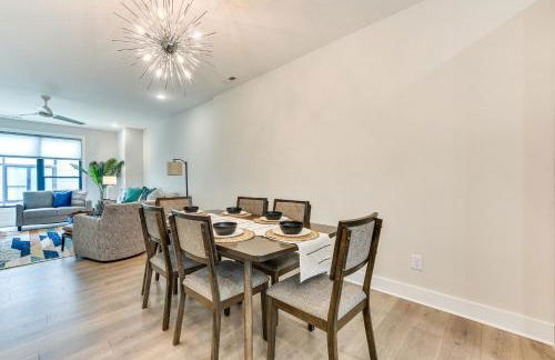 Modern and Stylish Condo 5 Mi to Downtown Charlotte - Foto 7