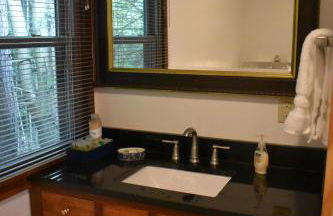 Restored1850s log cabin, with gazebo and gardens! 1 mile to downtown Weaverville - Foto 31