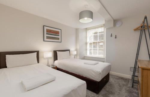 Southside Apartments by Destination Edinburgh - Foto 75