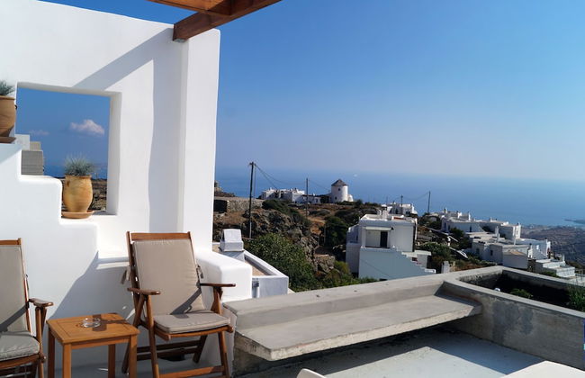 Inspire Aegean Sea Triantaros - Foto 1