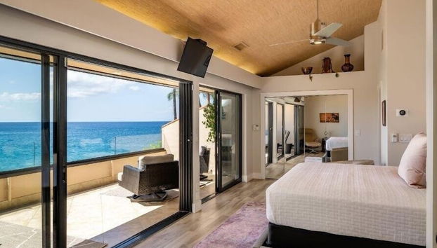 Makena Surf, #g-301-302 4 Bedroom Condo by RedAwning - Foto 5, Habitación