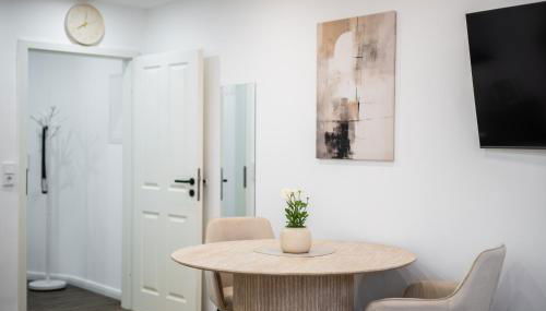 AltstadtPerle - TV, 4 Gäste, Waschmaschine, Innenstadt - Photo 5