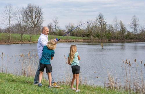 Heated Pool, Hot Tub, Mini Golf, Theater-Sleeps 28 - Foto 39