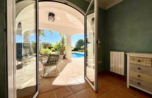 Villa Oceana stunning 6bedroom villa with sea view - Foto 32