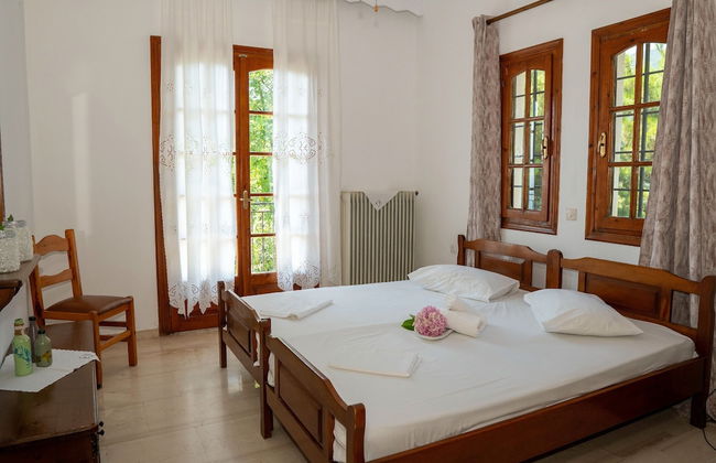 Paradeisos Partment With Sea View - Foto 6