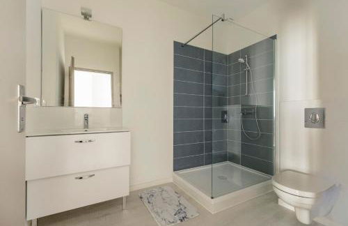 LE BLEU - Lumineux, 1 chambre, salle de bain moderne - Foto 6