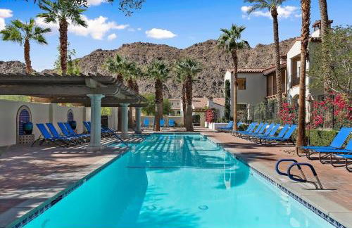 Luxury 1BR Suite Living Room, Patio, Fp & Kitchen, 12 pools -Legacy Villas - Photo 25