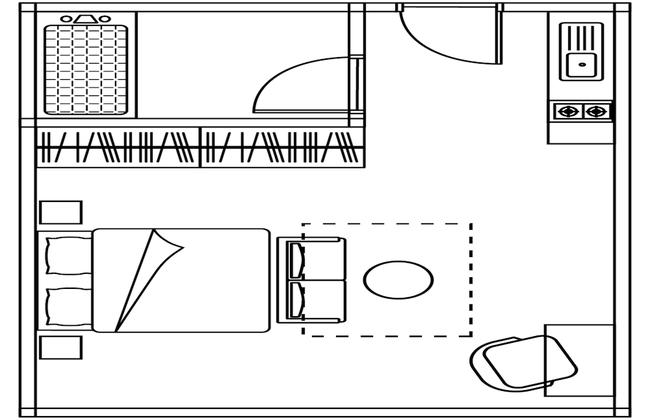 Oakwood Hotel & Apartments Grand Batam - Foto 32