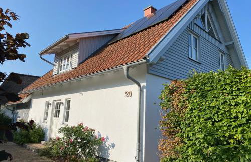 Ferienhaus " Haus am Meer " an der Ostsee, Sauna, Kamin, Strandkorb, free-W-LAN - SEASIDE - - Foto 14