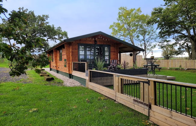 Cosy Wood Cabin in Rural Area Near National Park - Foto 43