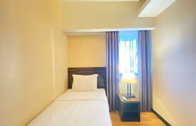Prime & Cozy 3BR at Braga City Walk Apartment - Foto 6
