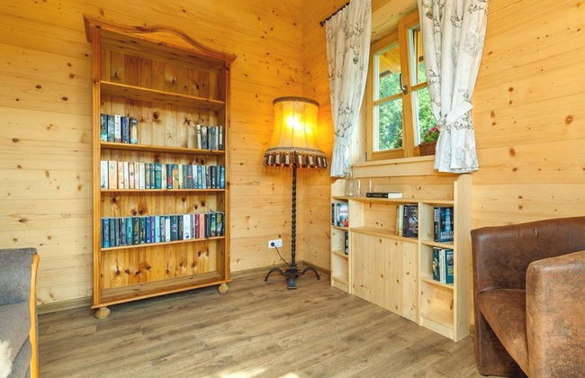 Chalet unter Weißblauem Himmel - Photo 11