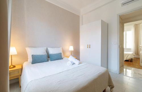 Nice Apt - City Center, Wifi, AC, 2-6 Pers - Foto 10
