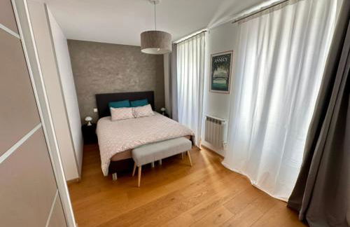 Bel appart, le petit Carnot - Foto 25