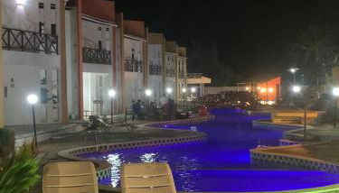 Chalé Triplex em Maracajaú perto dos Parrachos - Foto 2