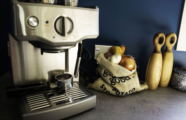 Night Sky Cottage - Foto 6