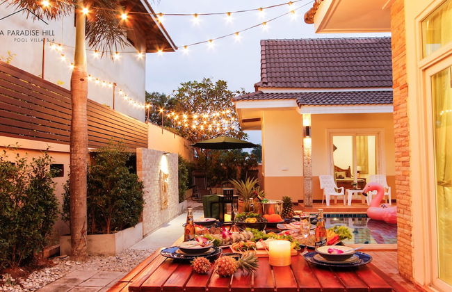 Hansa Paradise Hill Pool Villa - Photo 24