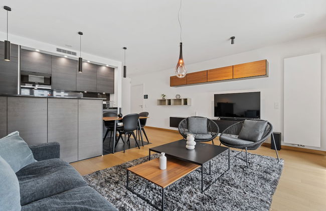 Stylish Apt in Cloche dOr w balconyID233 - Foto 10