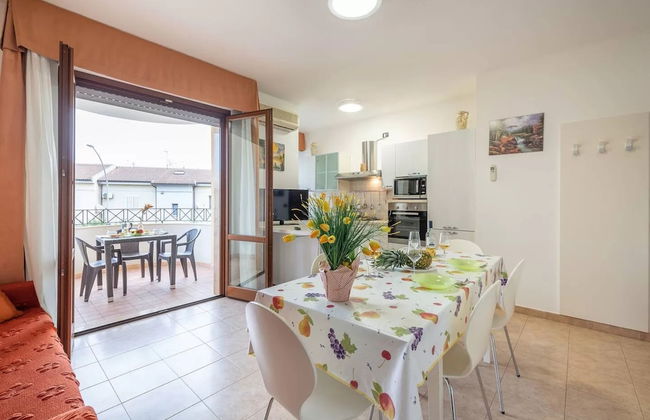 New Flat for 6 Guests Near Alghero Beach - Foto 12