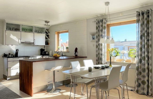 8 Person Holiday Home in Vastra Frolunda-by Traum - Foto 22