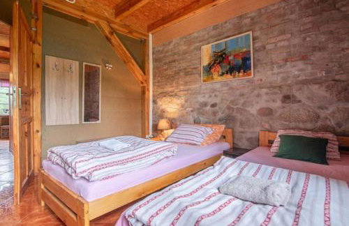 Atmospheric holiday home with a swimming pool - Foto 15