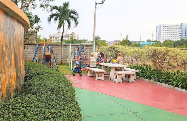 Sea View Apartment Jomtien Beach Condominium S2 16th Floor Pattaya - Foto 15