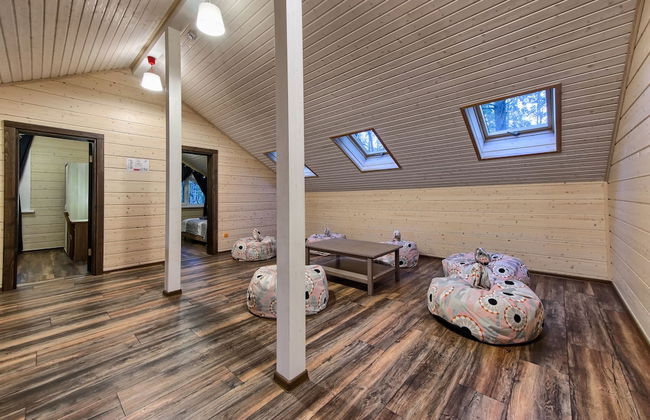 LADOGA OZERO hotel - Foto 37