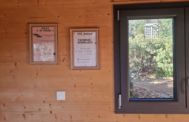 Tiny House Loulé Algarve no1 - Foto 13