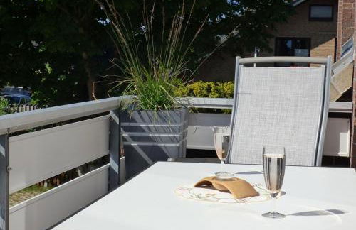 Ferienwohnung Goldblume Hooksiel Nordsee - Foto 6