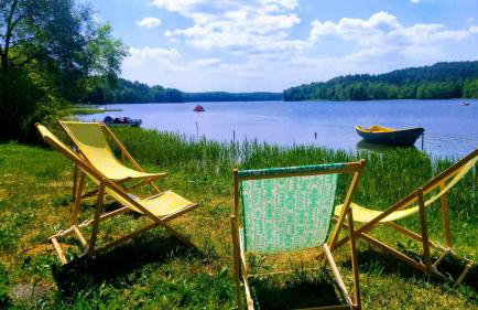 Górskie kaszuby ,Gołubie ,Domek w sielskim klimacie ,niedaleko stoku Koszałkowo na Kaszubach-do 10 osob,sauna ,balia,kominek,opcja kuligu - Foto 37