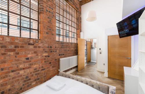 High End Luxury Townhouse in JQ, 4 Bedrooms, Flat screen TV in all rooms, Free Parking, Near Birmingham City Centre DEPOSIT REQUIRED - Foto 25