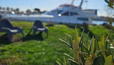 Nuit insolite bateau à quai - Port Saint Louis du Rhône - Foto 5