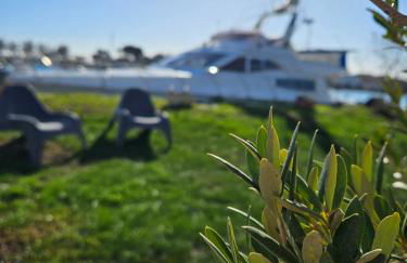 Nuit insolite bateau à quai - Port Saint Louis du Rhône - Foto 5