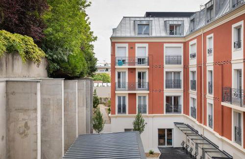 Zenao Appart’hôtels Le Raincy - Foto 32