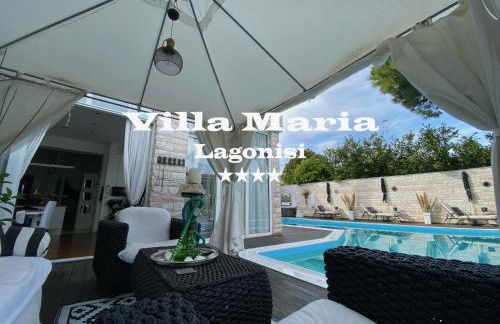 Villa Maria Lagonissi - Private Villa upstairs with exclusive access to pool & outside areas - Foto 53
