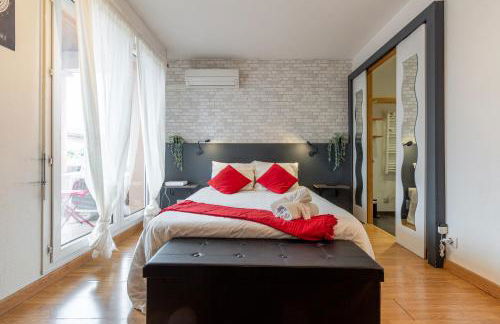 Studio ToulouseCityStay Basso Cambo - Foto 6